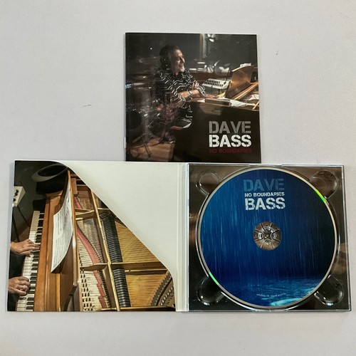 Dave bass boundaries - dave,