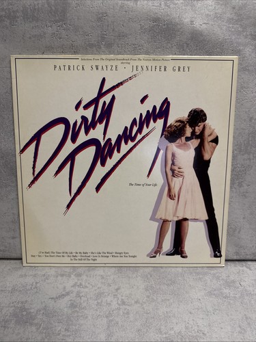 Dirty dancing schallplatte - dirty, lp