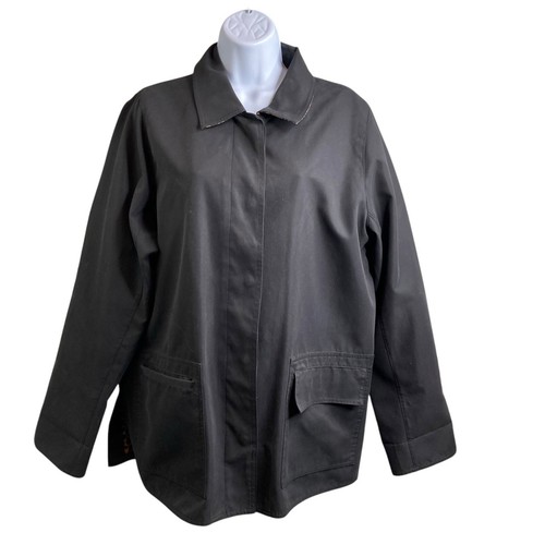 Giacca dennis basso nera con - giacca,