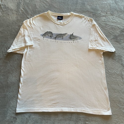 Shirt pesca basso - t-shirt, xl
