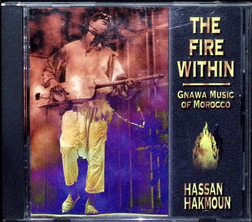 Hassan hakmoun the fire - hakmoun,