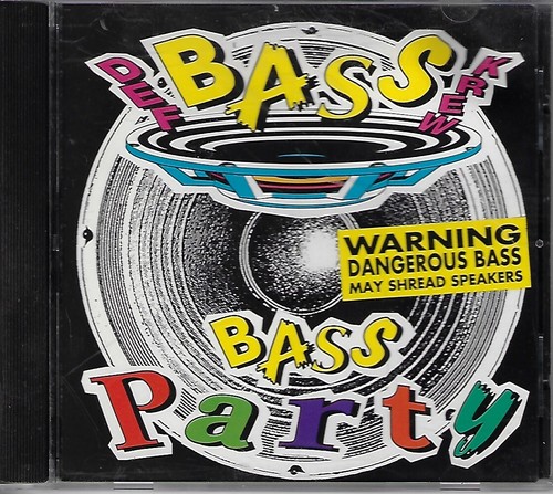 Def bass krew techmaster - krew,