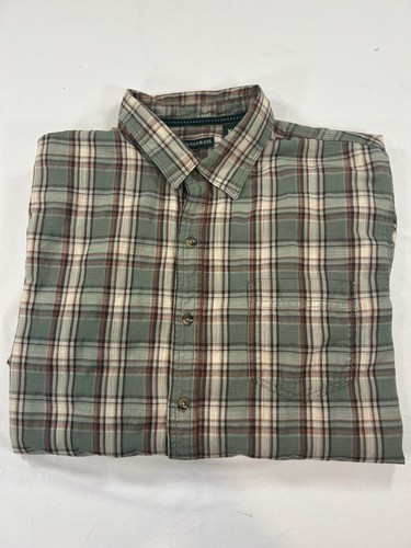 Camicia bass co uomo xl - co,