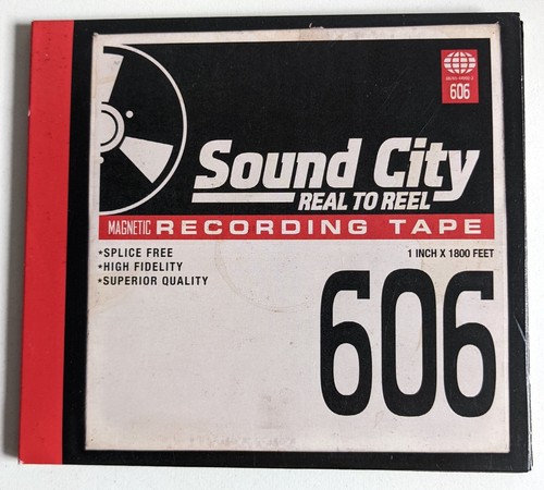 Sound city reel - city-reel, to