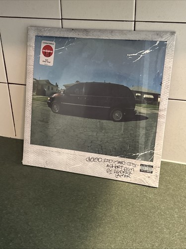 Kendrick lamar good kid - lamar, kid,