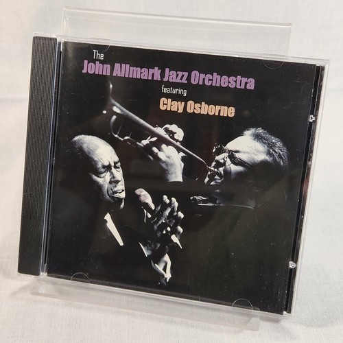 John allmark jazz orchestra - allmark,