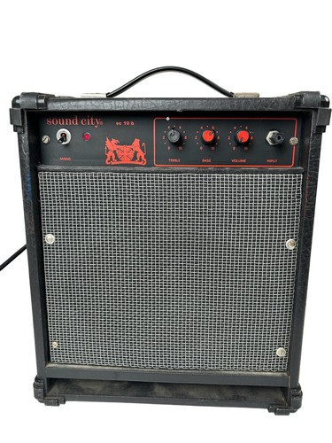 Amplificatore basso vintage - amplificatore,