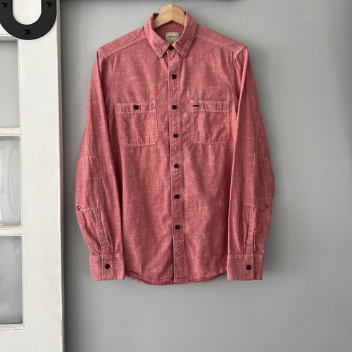 Camicia uomo bass co - g.h.,
