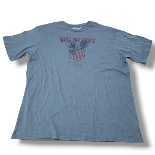 Shirt bass pro shop - t-shirt, taglia