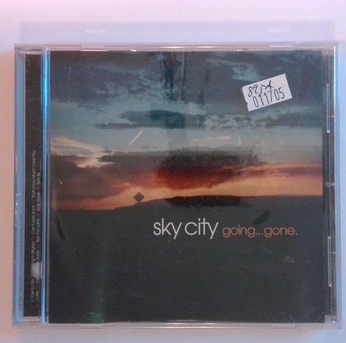 Sky city going gone - going,