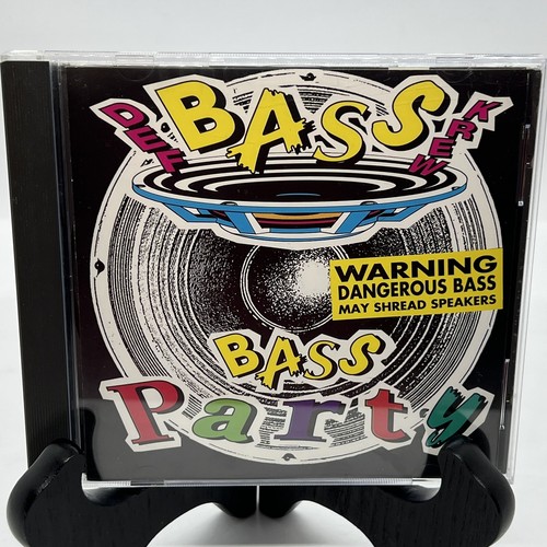Def bass krew - krew, techmaster