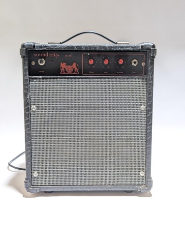 Sound city b 10w - sound,